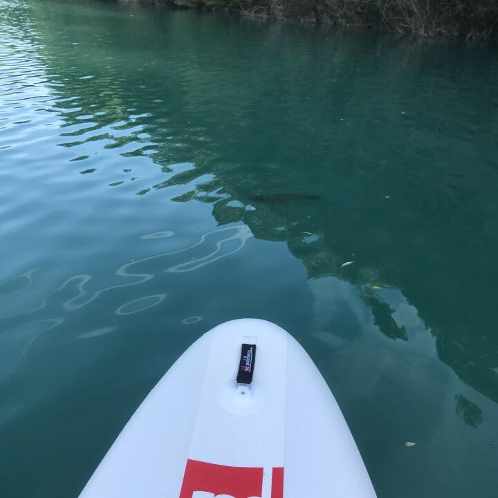 Red Paddle Co 5 star review on 11th October 2021