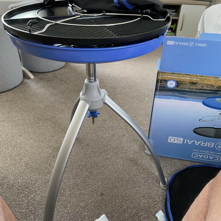 Dometic Mobile Cooking UK Ltd 5 star review on 5th July 2023