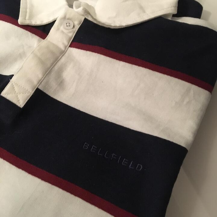 Bellfield Clothing 3 star review on 13th July 2019