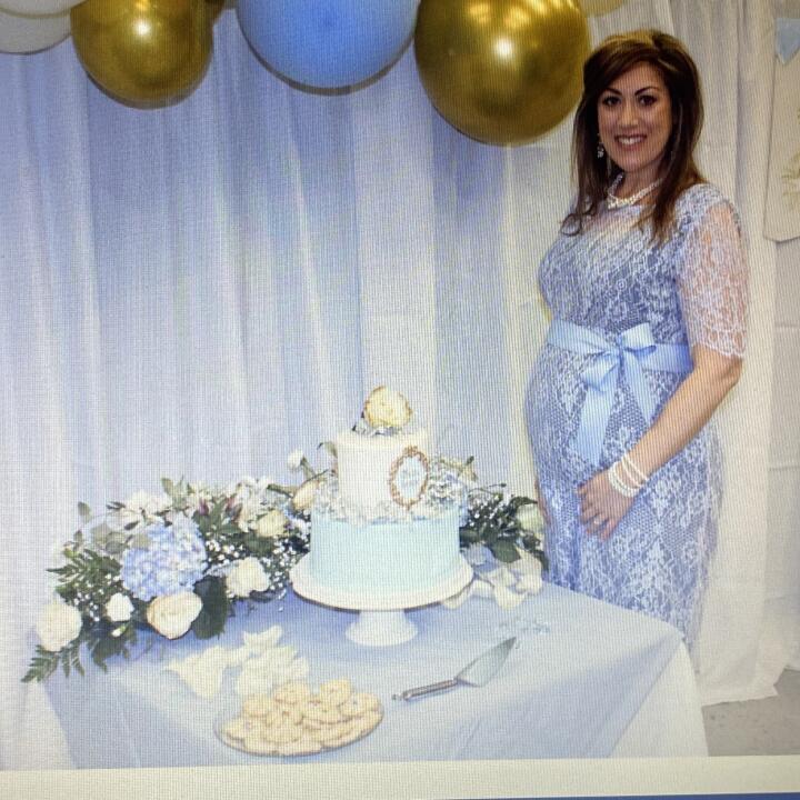 Tiffany Rose Maternity 5 star review on 21st April 2022