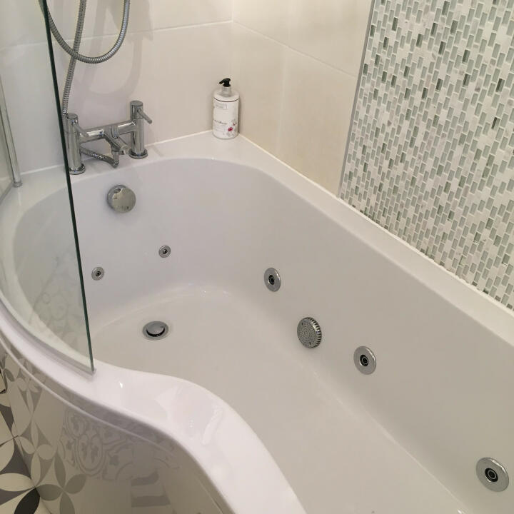 The Spa Bath Co. 5 star review on 10th April 2019
