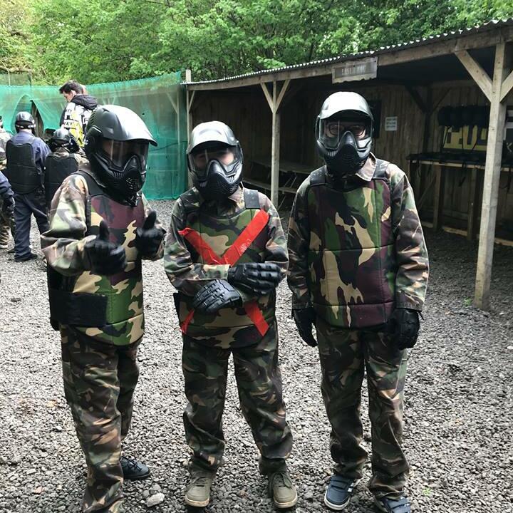 Battlezone Paintball 5 star review on 16th May 2018
