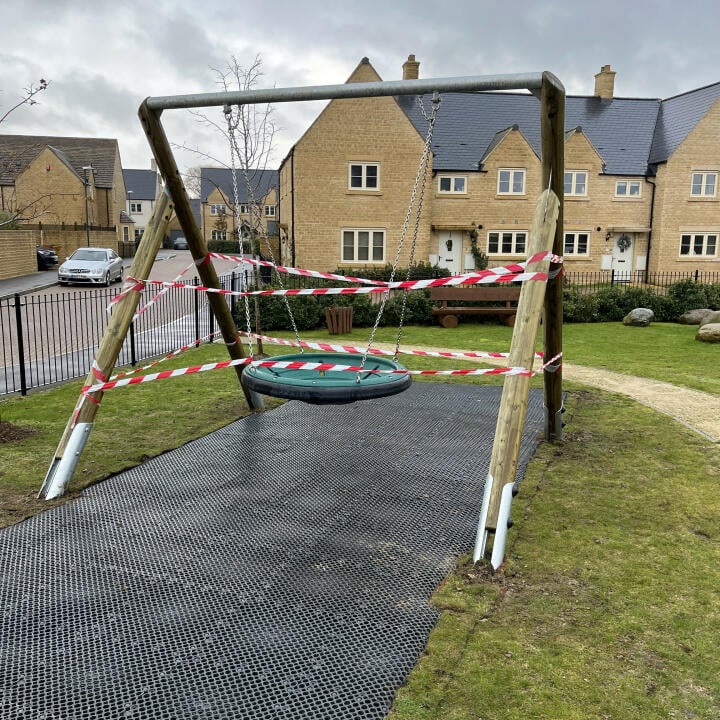 Playdale Playgrounds  5 star review on 1st February 2023