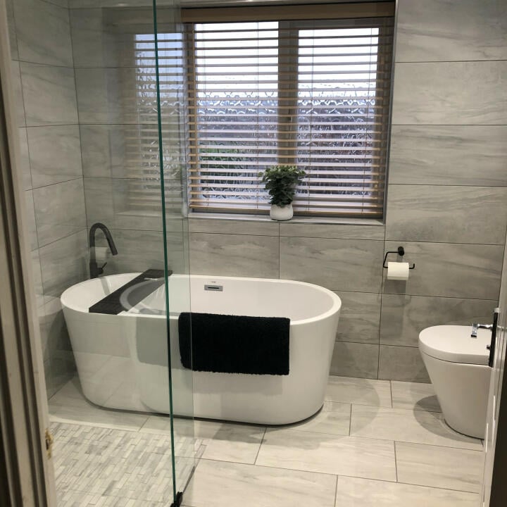 Natural Tile Stone 5 star review on 15th December 2020