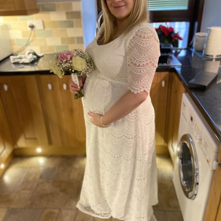 Tiffany Rose Maternity 5 star review on 16th December 2020