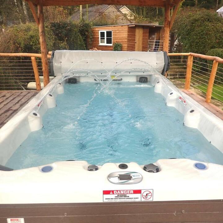 Welsh Hot Tubs 5 star review on 16th March 2018