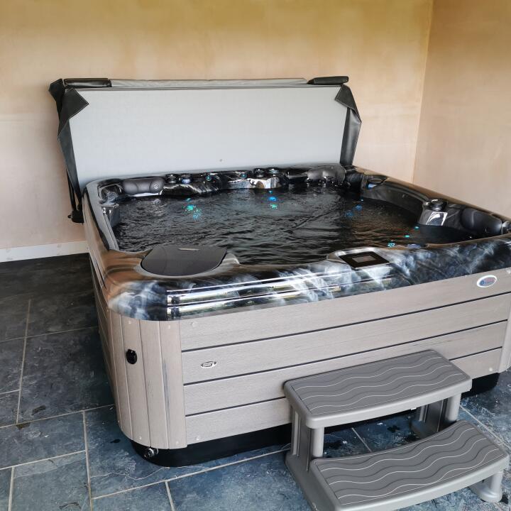 Welsh Hot Tubs 5 star review on 16th March 2020