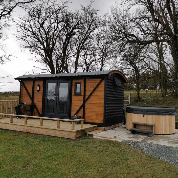 Welsh Hot Tubs 5 star review on 12th March 2020