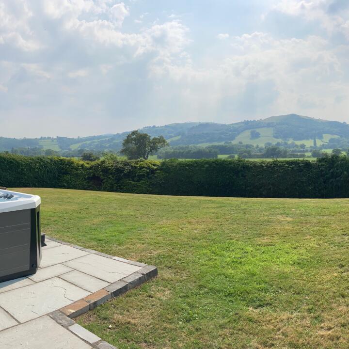 Welsh Hot Tubs 5 star review on 11th September 2020
