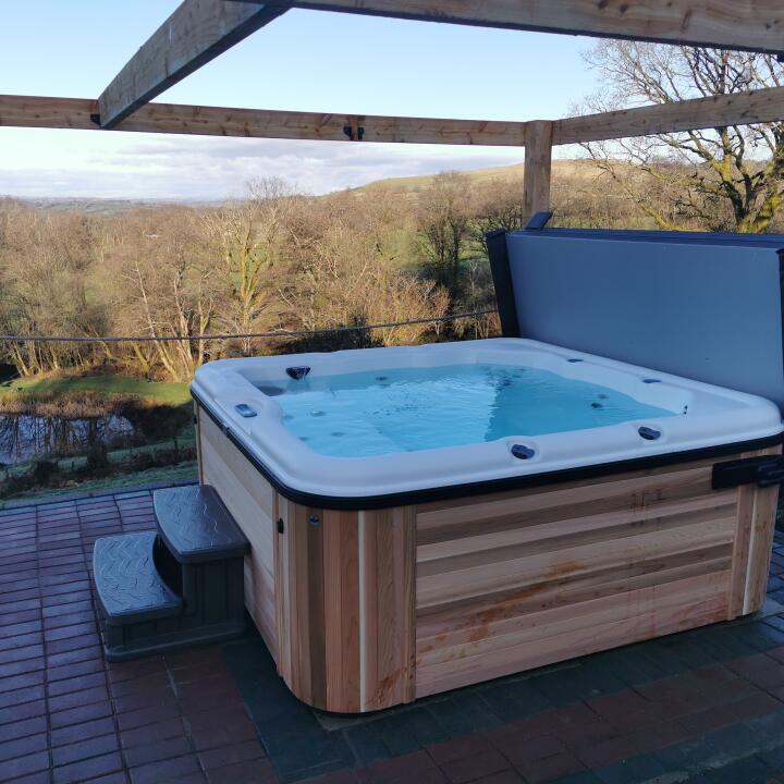 Welsh Hot Tubs 5 star review on 18th December 2019