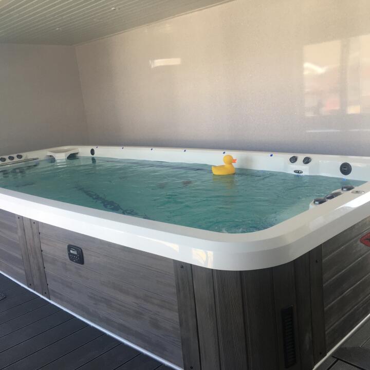 Welsh Hot Tubs 5 star review on 18th September 2020