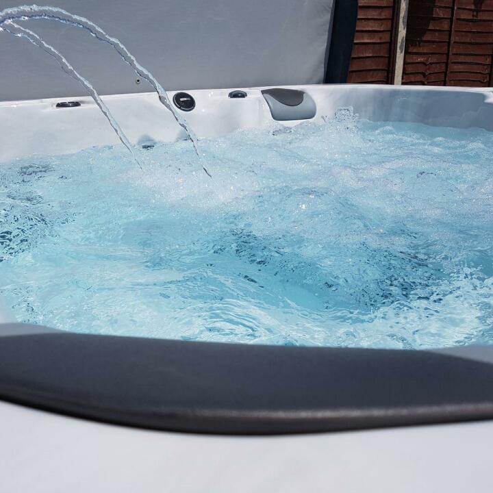 Hot Tubs Hampshire 5 star review on 27th June 2019