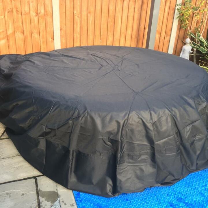 GardenFurnitureCovers.com 5 star review on 29th October 2018