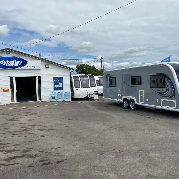 Lady Bailey Caravans 5 star review on 6th July 2022