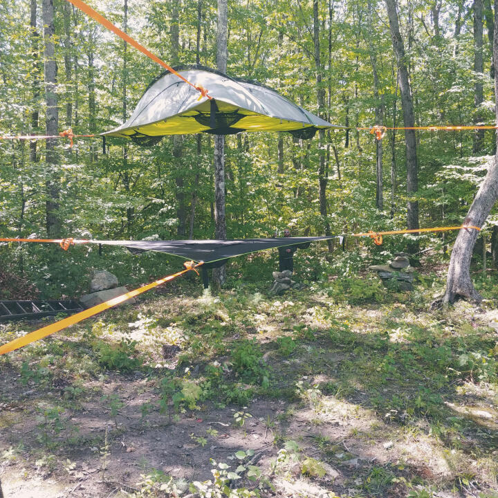 Tentsile 4 star review on 19th October 2020