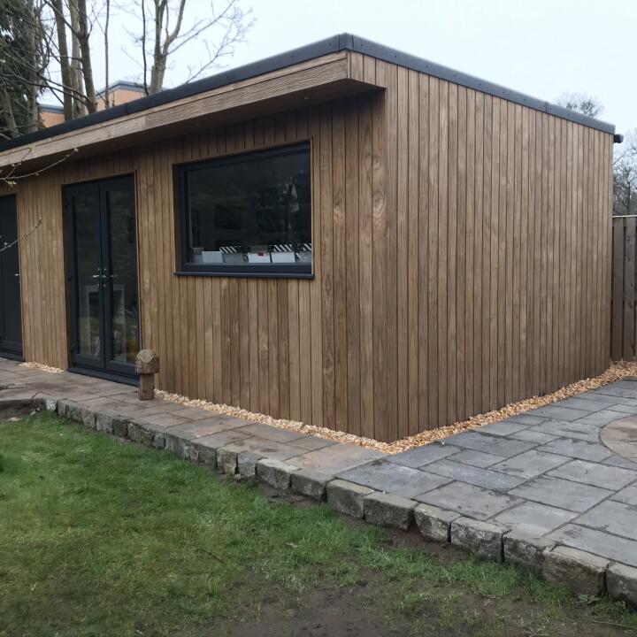Outdoor Building Group 5 star review on 27th March 2020