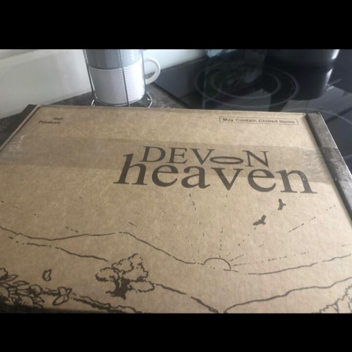 Devon Heaven 5 star review on 15th August 2022
