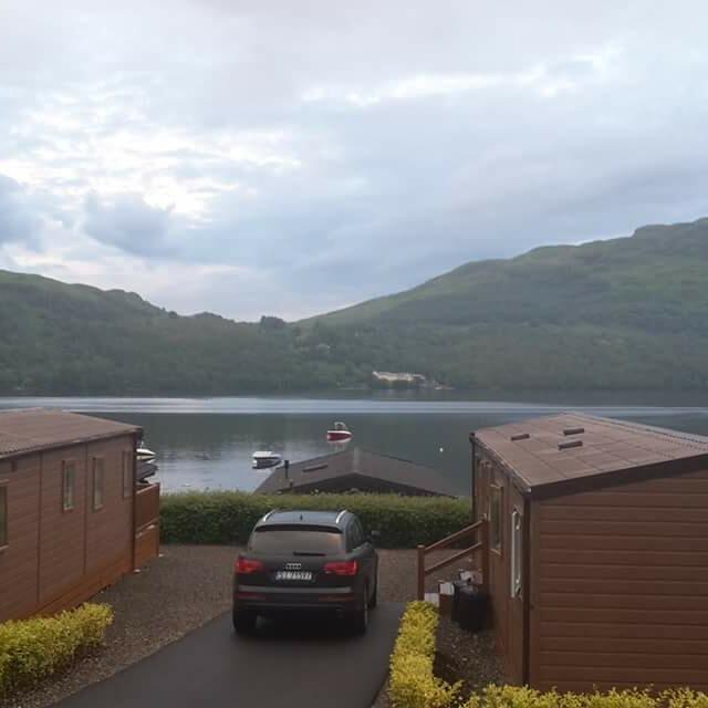 Argyll Holidays 5 star review on 13th June 2017