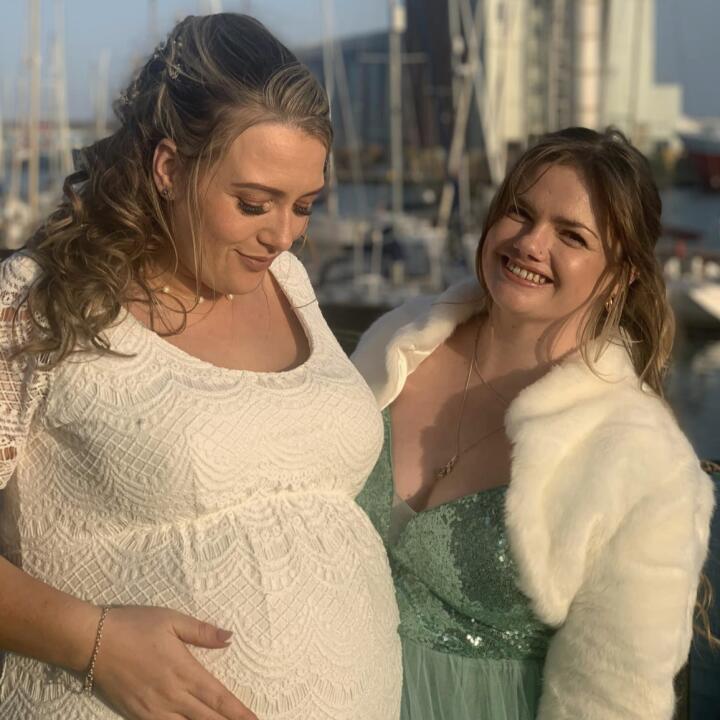 Tiffany Rose Maternity 5 star review on 31st March 2022