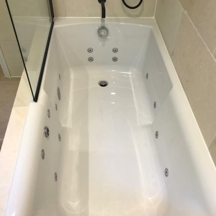 Luna Spas 5 star review on 23rd August 2021
