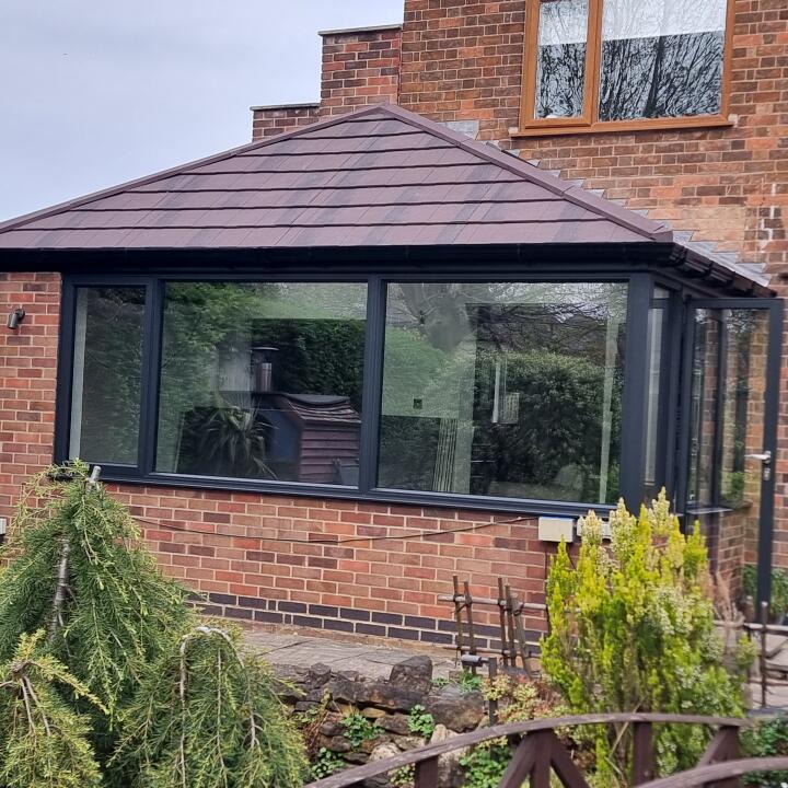 Lifestyle Windows & Conservatories  5 star review on 9th May 2024