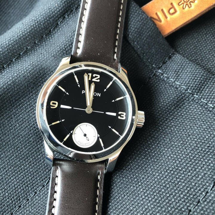 Pinion Watches 5 star review on 18th August 2018