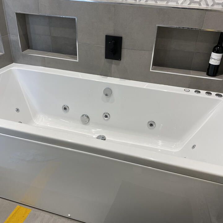 The Spa Bath Co. 5 star review on 21st January 2020