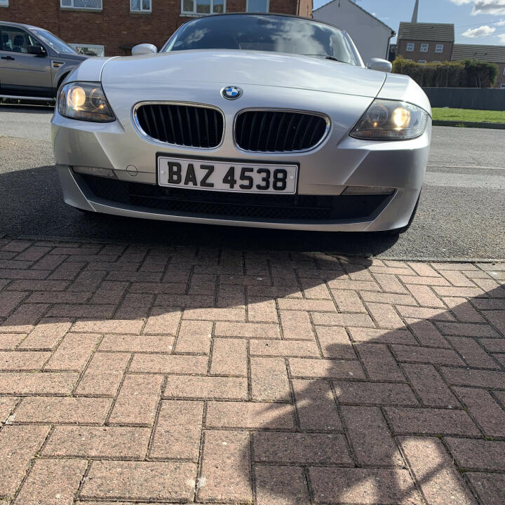 The Private Plate Company 5 star review on 6th April 2021