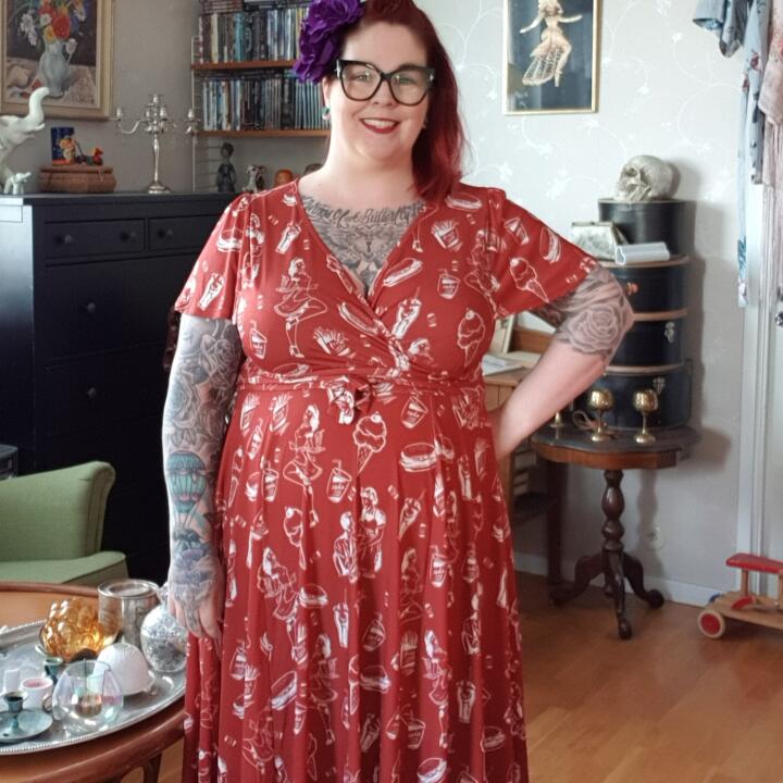 Lady Vintage Ltd 5 star review on 6th July 2019
