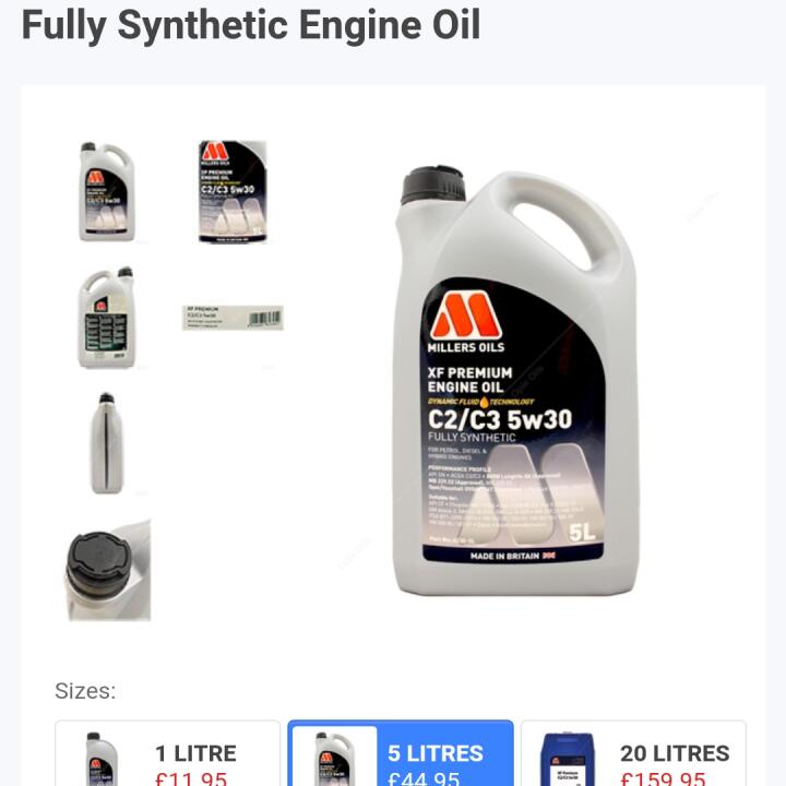 Opie Oils 5 star review on 4th February 2023
