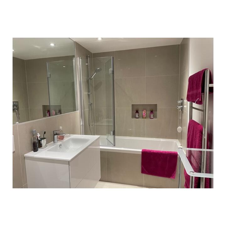 Kallums Bathrooms 5 star review on 17th July 2021