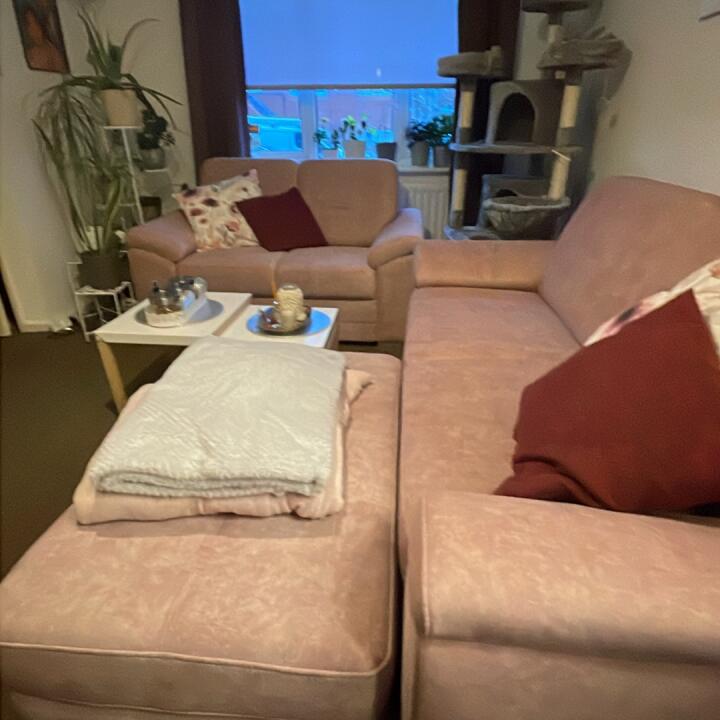 M Sofas Limited 5 star review on 4th February 2024