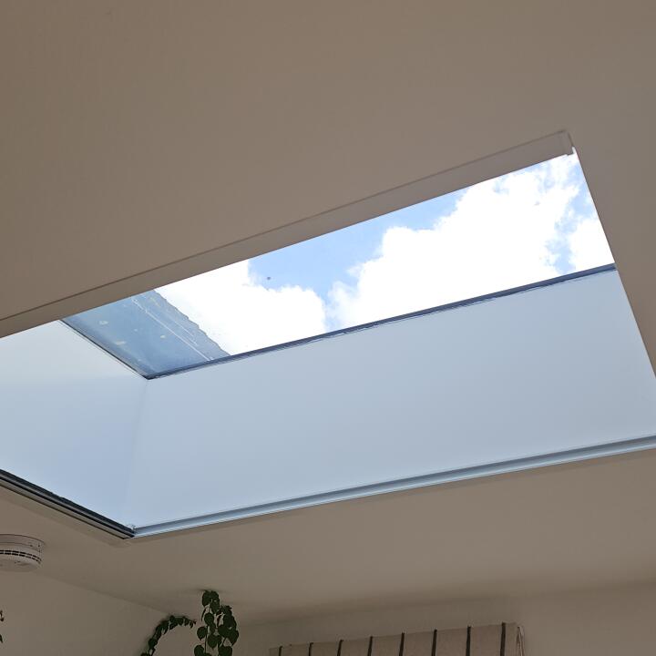 Skylightblinds Direct 5 star review on 26th February 2024
