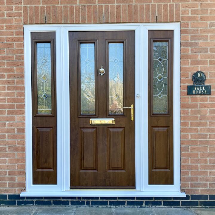 Kettell Doors & Windows 5 star review on 14th March 2022