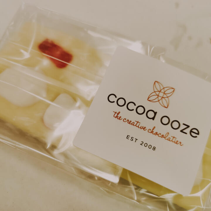 Cocoa Ooze 5 star review on 14th July 2021