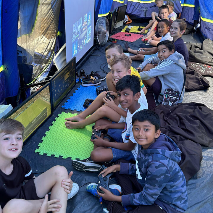 Pop Up Arcade 5 star review on 12th July 2023