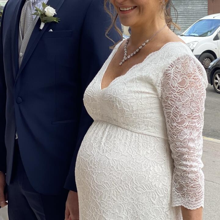 Tiffany Rose Maternity 5 star review on 15th April 2021