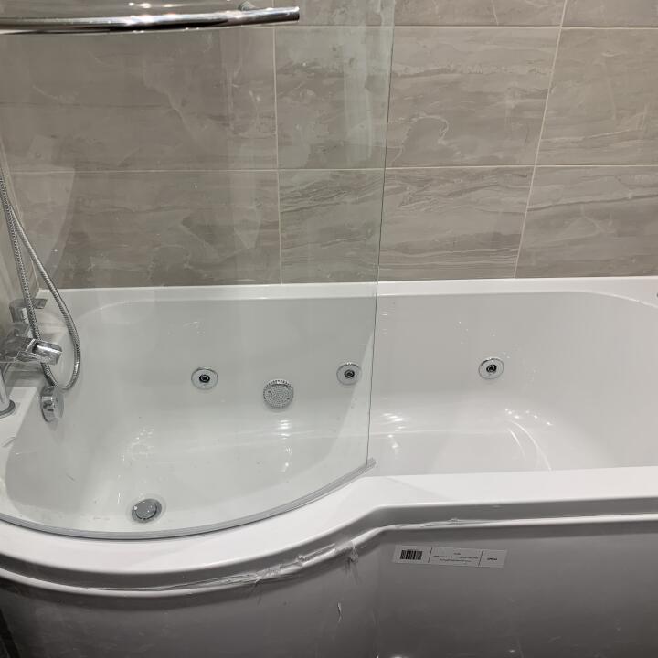The Spa Bath Co. 5 star review on 20th October 2020
