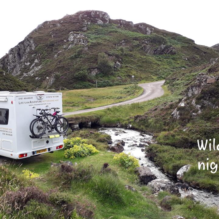 Life's an Adventure Motorhomes & Caravans 5 star review on 14th August 2019