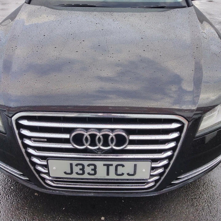 The Private Plate Company 5 star review on 26th March 2021