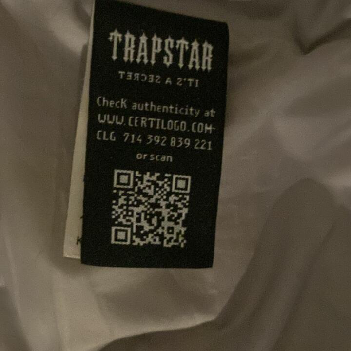 Fake Vs Real Trapstar Bag, customer edition 