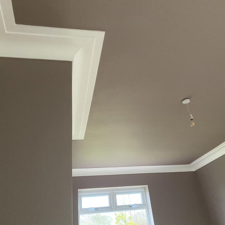Leyland Decorative Mouldings 5 star review on 2nd February 2021