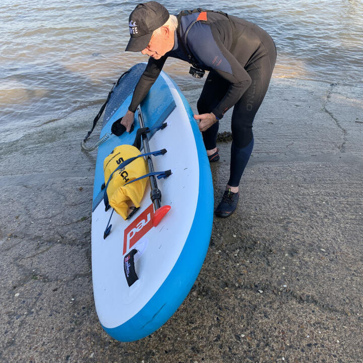 Red Paddle Co 5 star review on 18th October 2021
