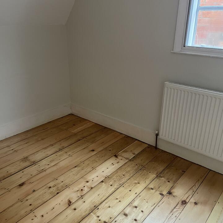 LumberJack Wood Flooring 5 star review on 5th March 2024