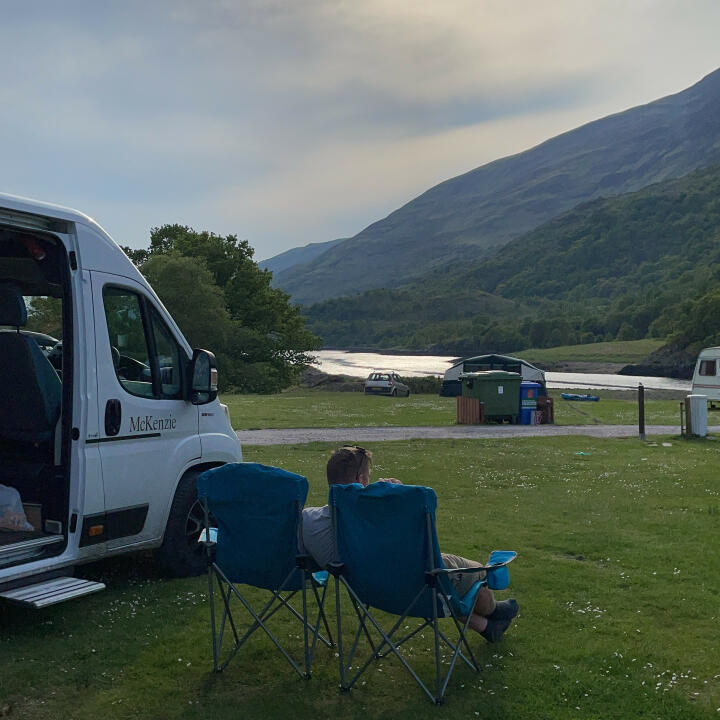 Freedhome Luxury Motorhome Hire 5 star review on 10th June 2021