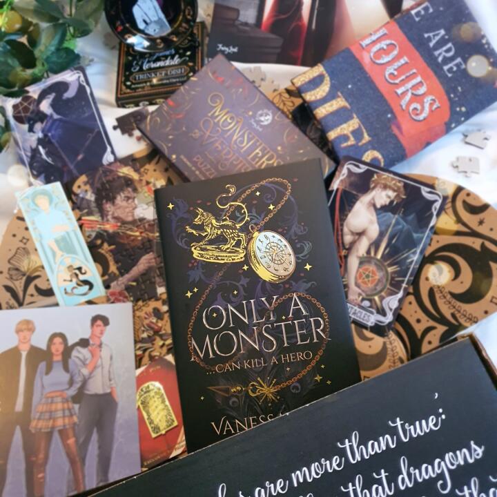 FairyLoot 5 star review on 6th March 2022