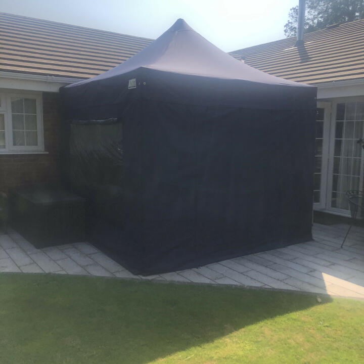 Rockawnings.co.uk 5 star review on 22nd July 2021
