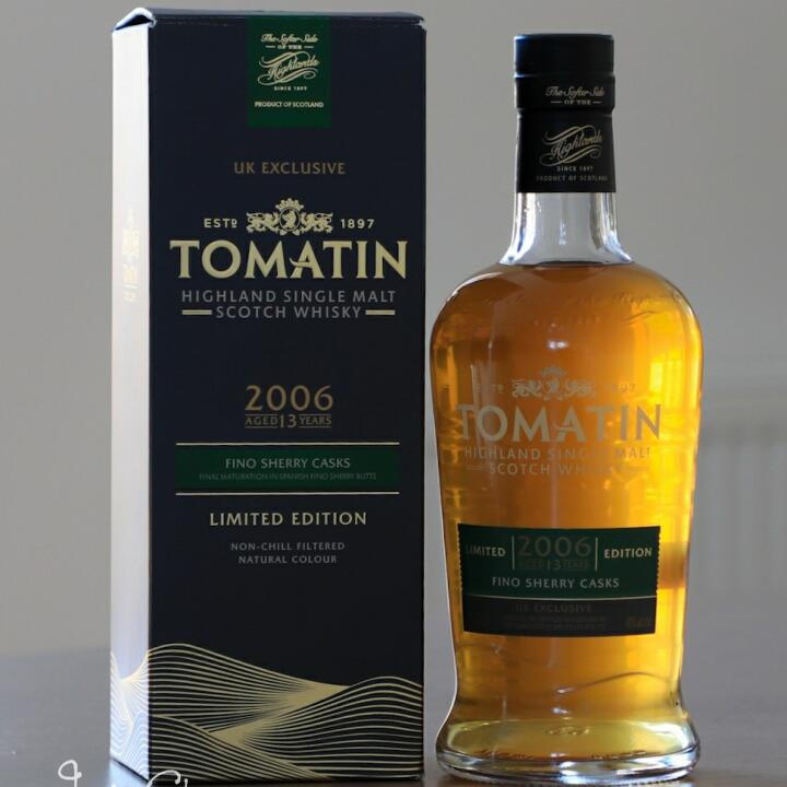 The Really Good Whisky Company 5 star review on 2nd December 2020