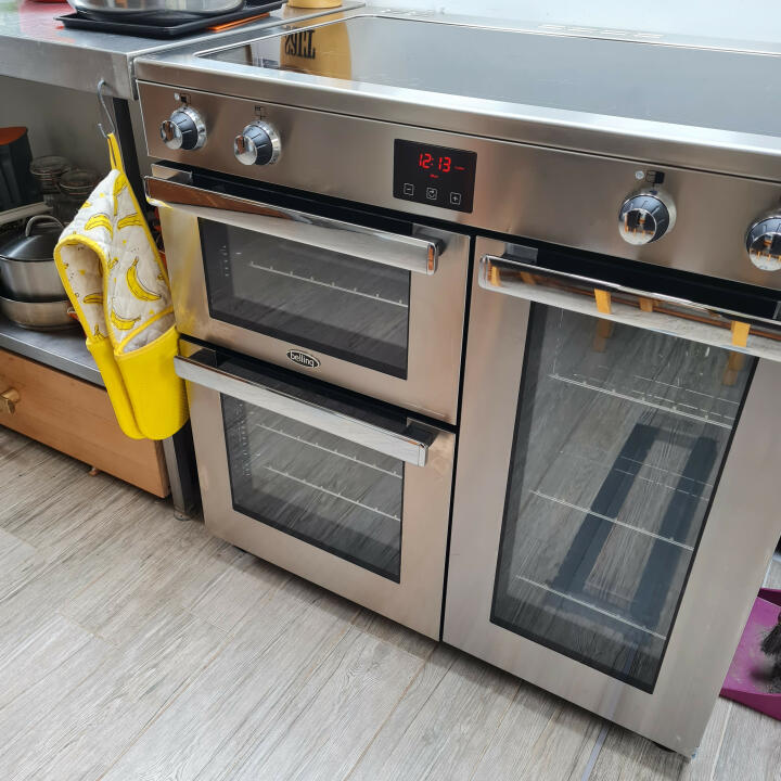 Long Eaton Appliance Company 5 star review on 8th June 2021