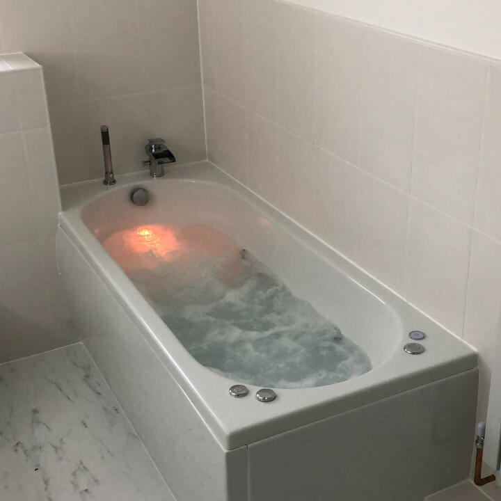 The Spa Bath Co. 5 star review on 30th September 2019
